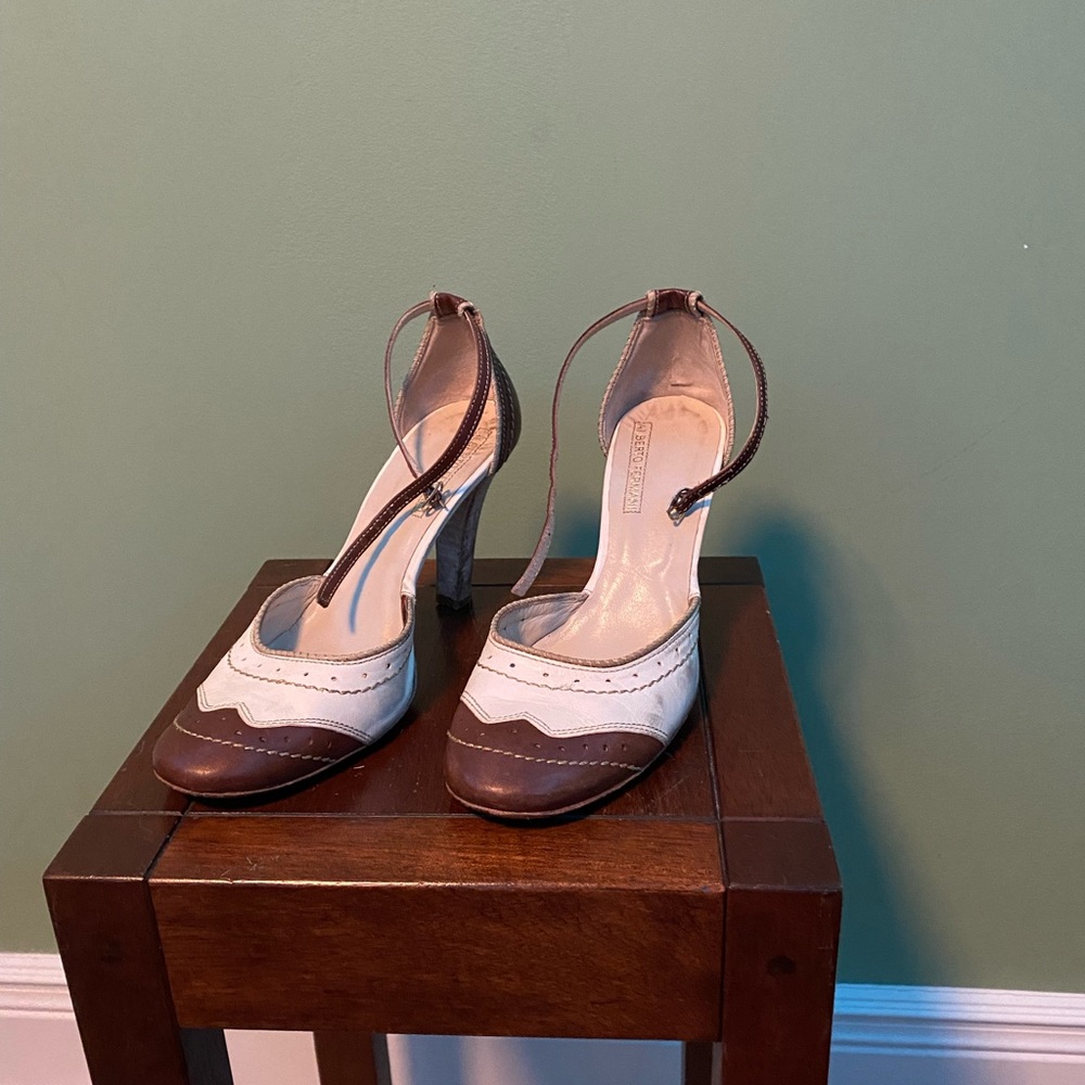 Alberto Fermani Heel